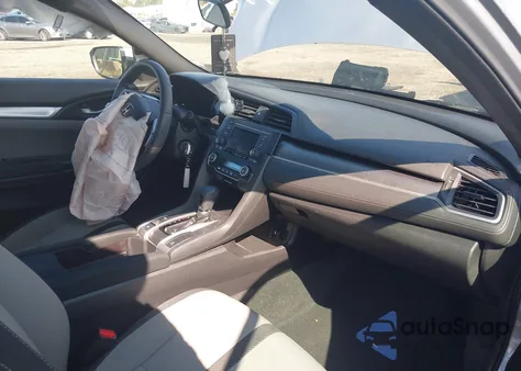 2018 Honda Civic Lx из США, поврежденный, VIN 2HGFC4B5XJH308163